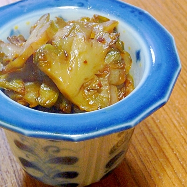 丸ごとザーサイの塩抜きと味付け レシピ 作り方 By ヒツジの国 楽天レシピ 丸ごとザーサイの塩抜きと味付け レシピ 作り方 By ヒツジの国 楽天レシピ